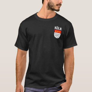 Cologne coat of arms (Germany) T-Shirt