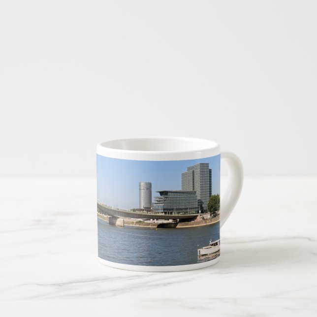 Cologne Espresso Cup (Front Right)