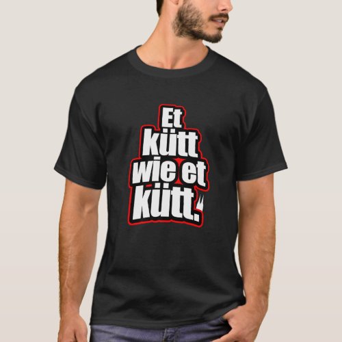 Cologne Et Ktt Wie Et Ktt Germany Cathedral Kls T_Shirt