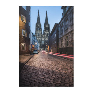 Cologne Germany Acrylic Print