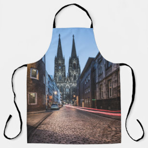 Cologne Germany Apron