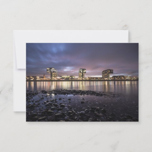 Cologne Germany Card (Front)