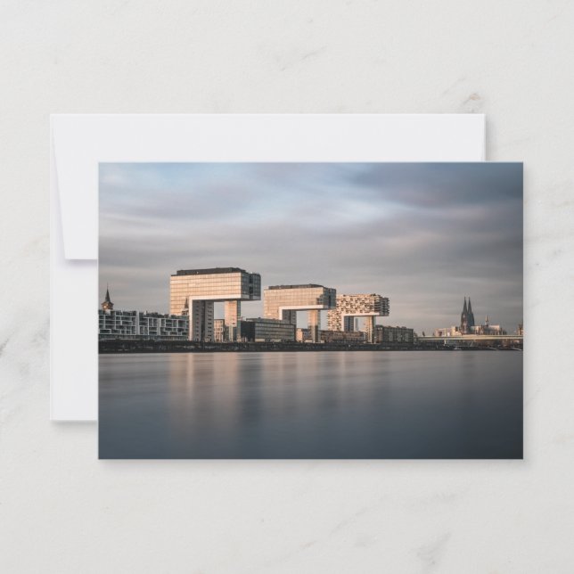 Cologne - Germany Card (Front)
