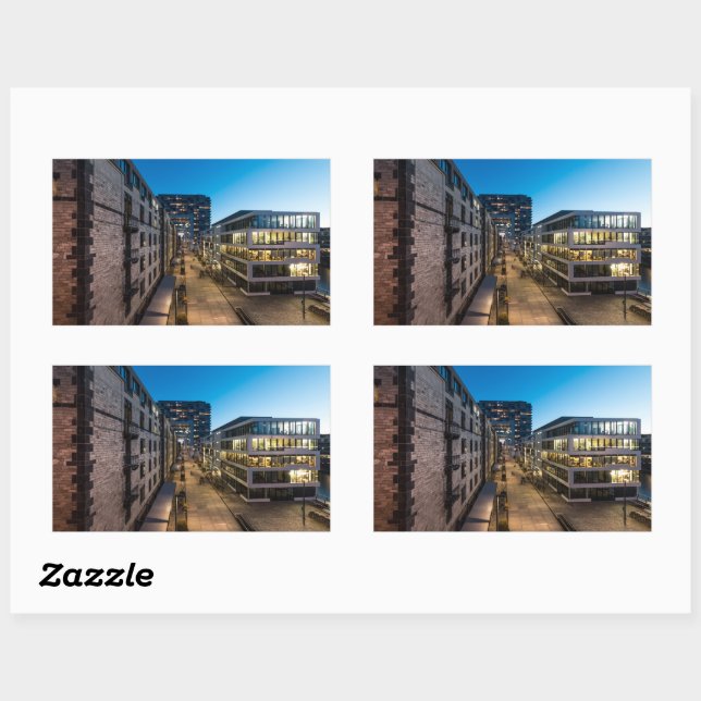 Cologne Germany Classic Round Sticker (Sheet)
