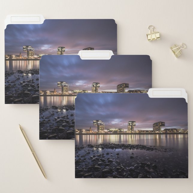 Cologne Germany File Folder (Set)