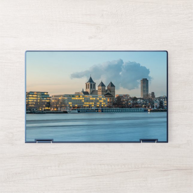 Cologne Germany HP Laptop Skin (Front)