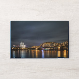 Cologne Germany HP Laptop Skin