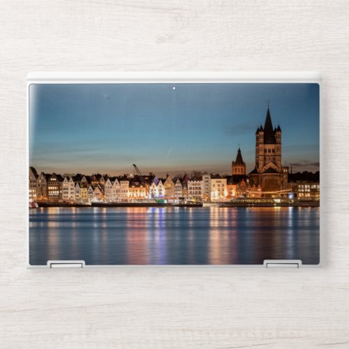 Cologne Germany HP Laptop Skin