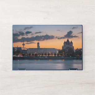 Cologne Germany HP Laptop Skin