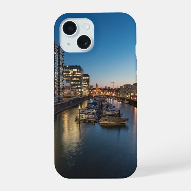 Cologne Germany Iphone Case (Back)