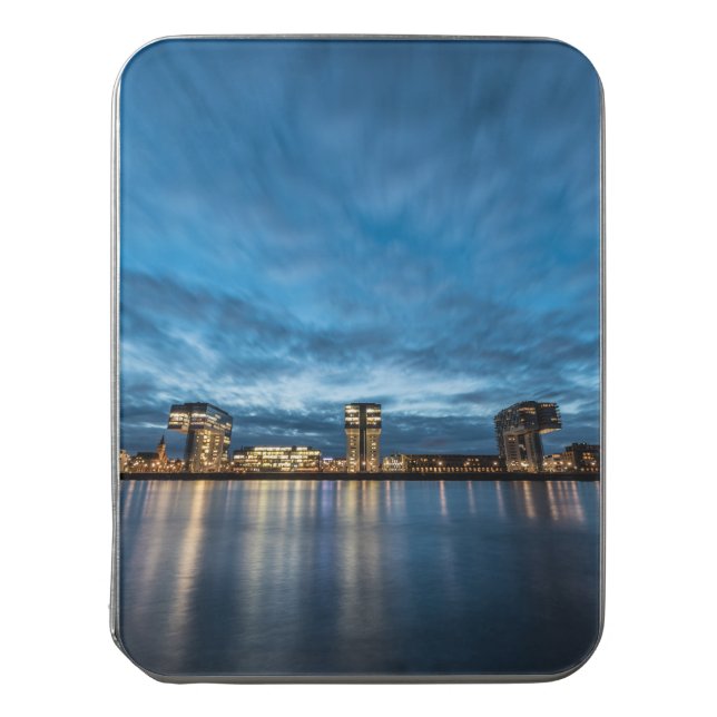 Cologne Germany Jigsaw Puzzle (Lid Vertical)