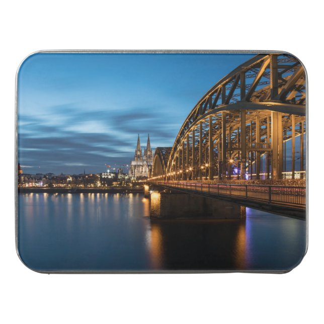 Cologne Germany Jigsaw Puzzle (Case Horizontal)