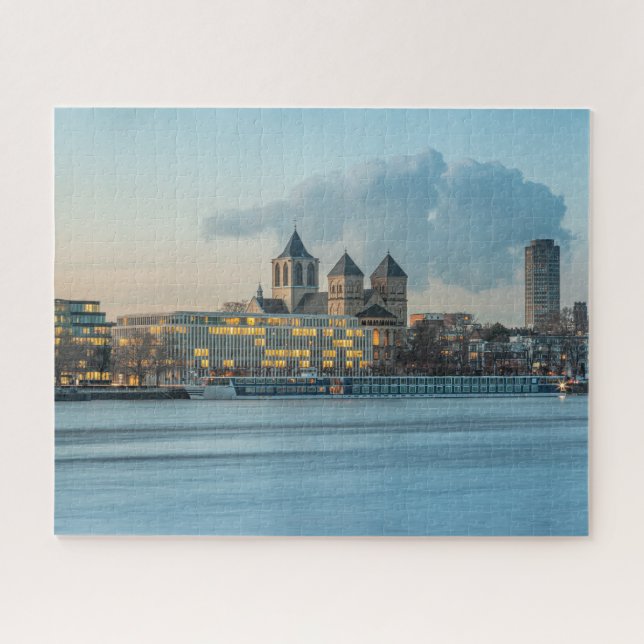 Cologne Germany Jigsaw Puzzle (Horizontal)