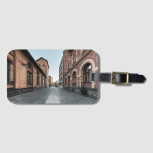 Cologne Germany  Luggage Tag