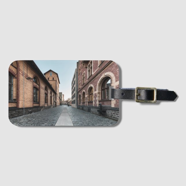 Cologne Germany  Luggage Tag (Front Horizontal)