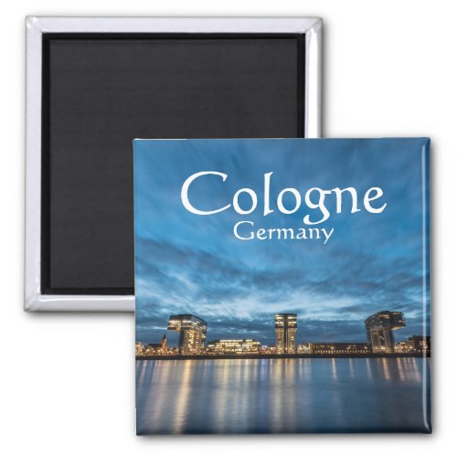 Cologne Germany Magnet