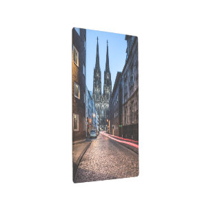 Cologne Germany Metal Print