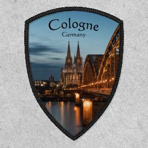 Cologne Germany Patch