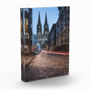 Cologne Germany Photo Block