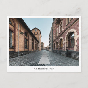 Cologne Germany Postcard