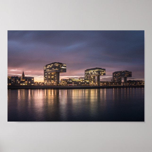 Cologne - Germany Poster (Front)