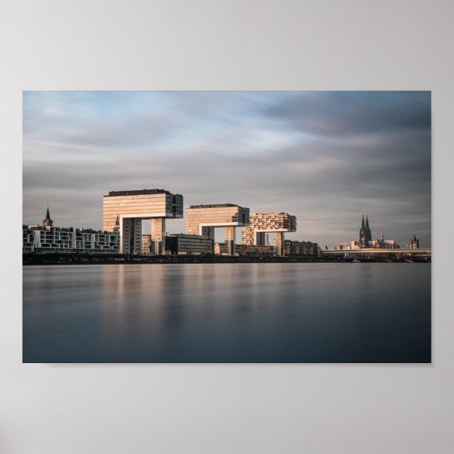 Cologne - Germany Poster (Front)