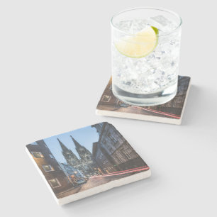 Cologne Germany Stone Coaster