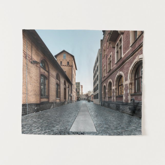 Cologne Germany Tapestry (Front (Horizontal))