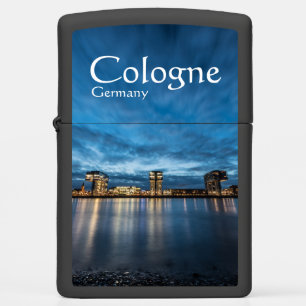 Cologne Germany Zippo Lighter