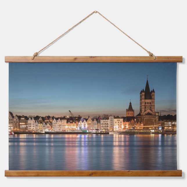 Cologne Hanging Tapestry (Front)