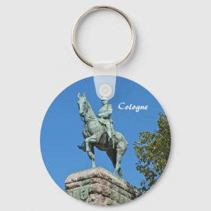 Cologne Keychain