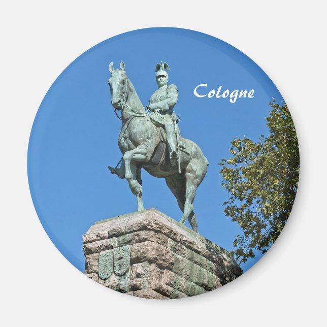 Cologne Magnet (Front)