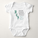 &quot;cologne Makes It Hard To Breathe&quot; Mcs Baby Tshirt at Zazzle