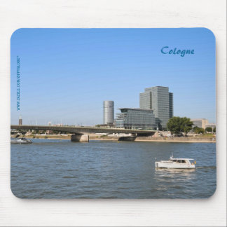 Cologne Mouse Pad