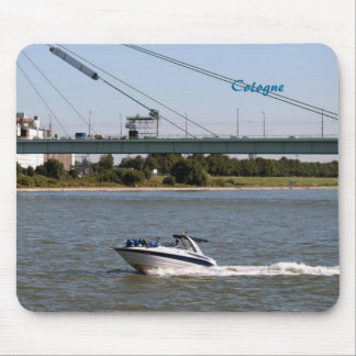 Cologne Mouse Pad