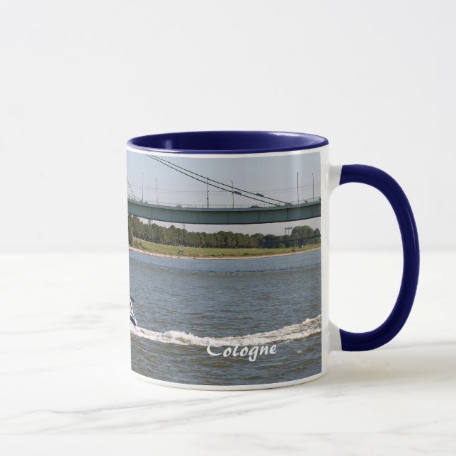 Cologne Mug (Right)