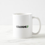 Cologne, New Jersey Coffee Mug