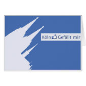 Cologne No 1 (Front Horizontal)