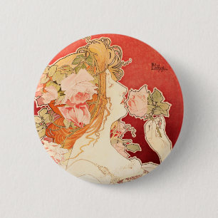 Cologne Parfumerie Button