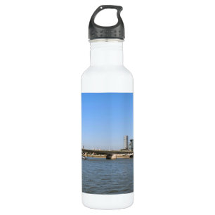 Cologne Stainless Steel Water Bottle