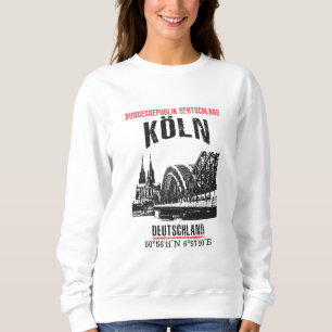 Cologne Sweatshirt