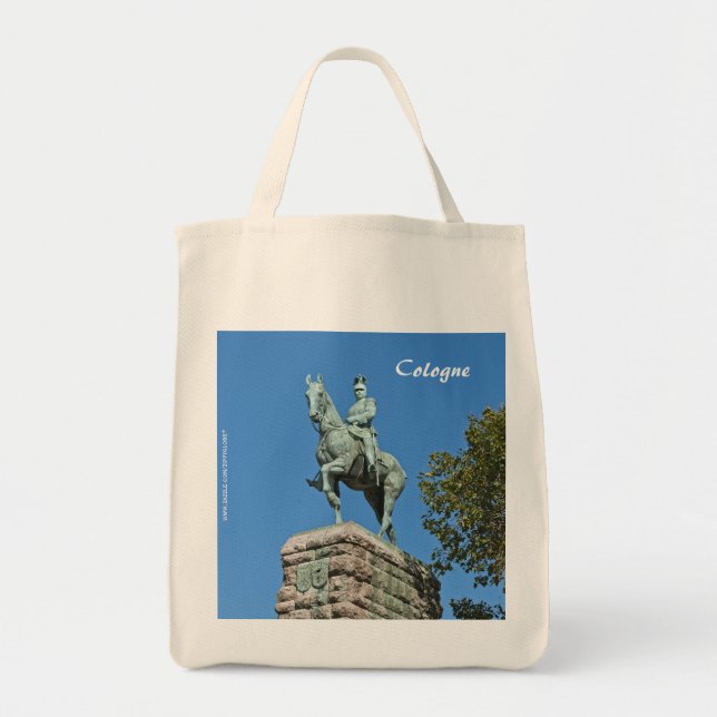 Cologne Tote Bag (Front)