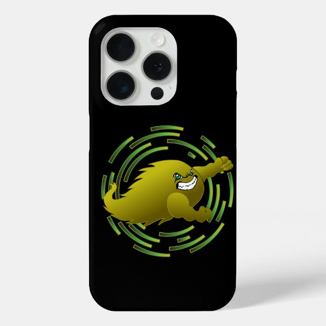 Coloma Comets #4 Case-Mate iPhone Case (Back)