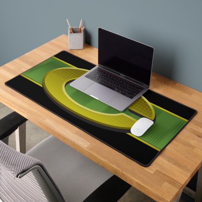 Coloma Comets #7 Desk Mat (Office 2)