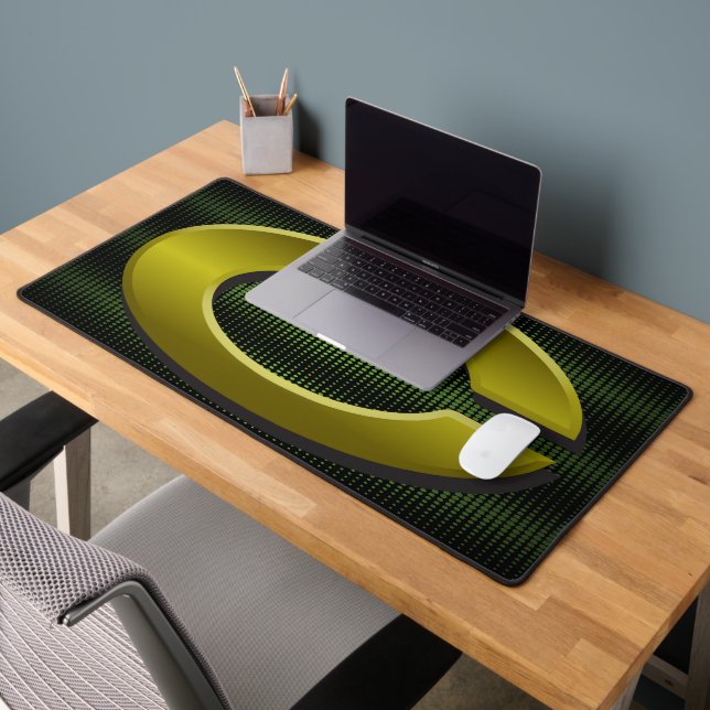 Coloma Comets #8 Desk Mat (Office 2)