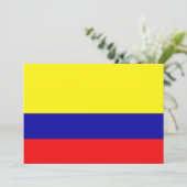 Colombia (Standing Front)