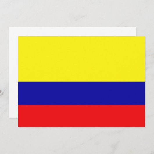 Colombia (Front/Back)
