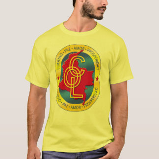 Colombia10 T-Shirt
