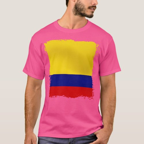 Colombia artwork 1 T_Shirt