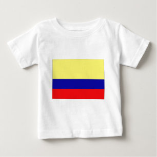 Colombia Baby T-Shirt